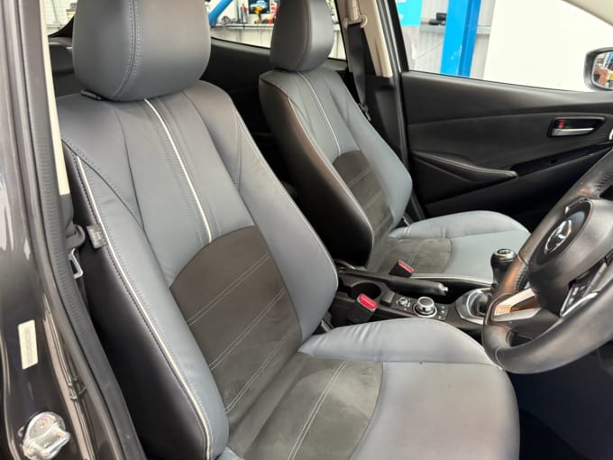 2025 Mazda Mazda2