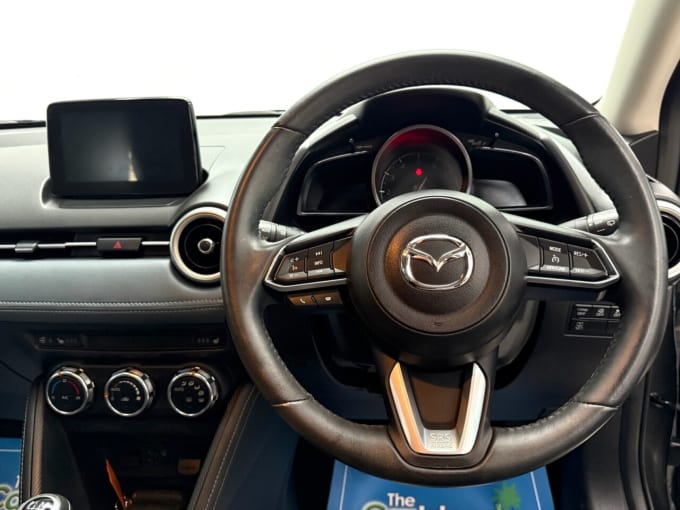 2025 Mazda Mazda2
