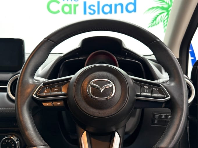 2025 Mazda Mazda2