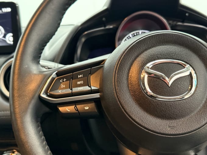 2025 Mazda Mazda2