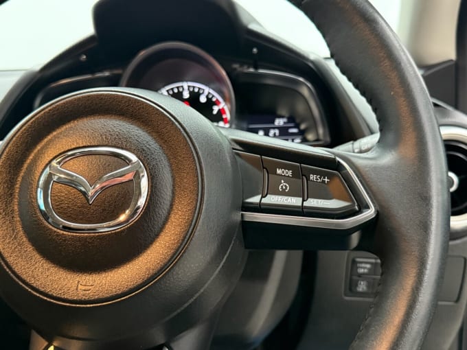2025 Mazda Mazda2