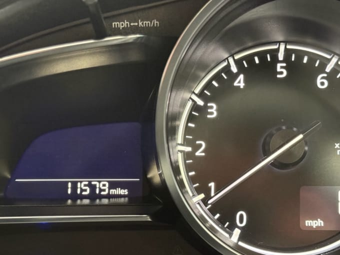 2025 Mazda Mazda2