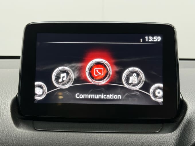 2025 Mazda Mazda2