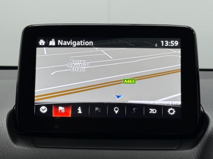 2025 Mazda Mazda2