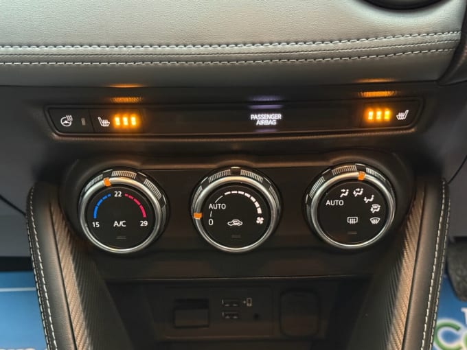 2025 Mazda Mazda2