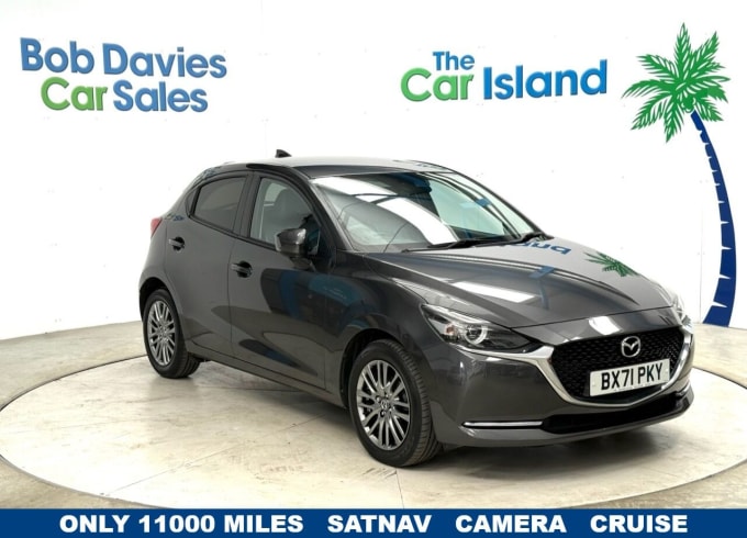 2025 Mazda Mazda2