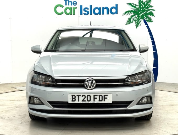 2025 Volkswagen Polo