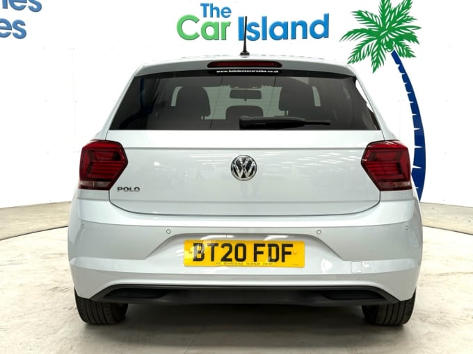 2025 Volkswagen Polo