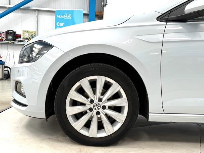 2025 Volkswagen Polo