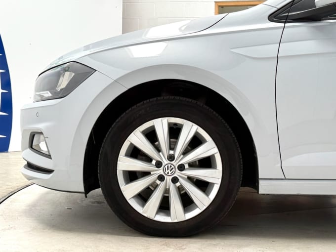 2025 Volkswagen Polo