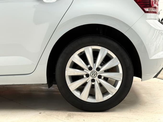 2025 Volkswagen Polo
