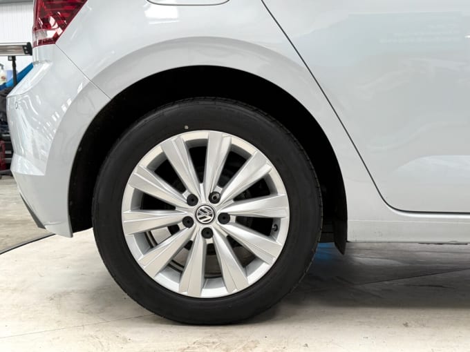 2025 Volkswagen Polo