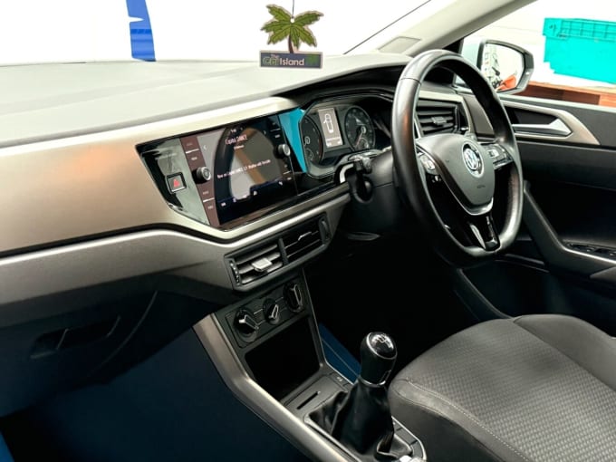 2025 Volkswagen Polo