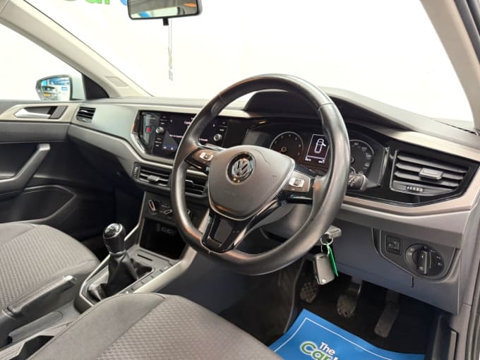 2025 Volkswagen Polo