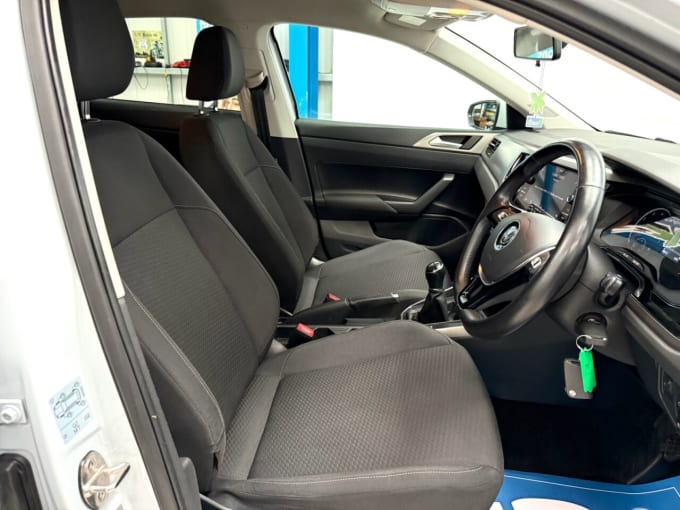 2025 Volkswagen Polo