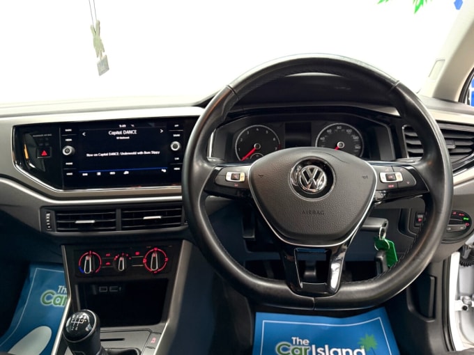 2025 Volkswagen Polo