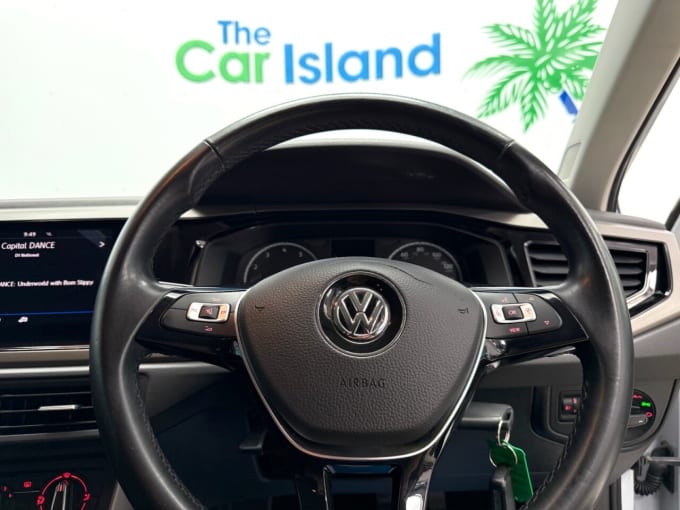 2025 Volkswagen Polo