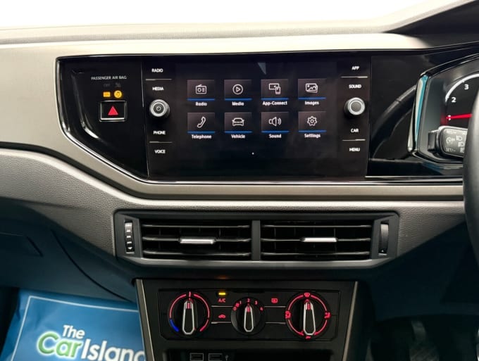 2025 Volkswagen Polo