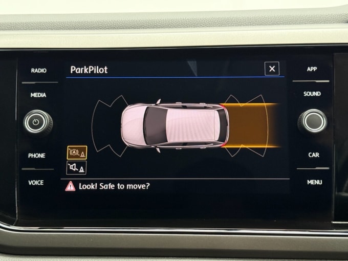 2025 Volkswagen Polo