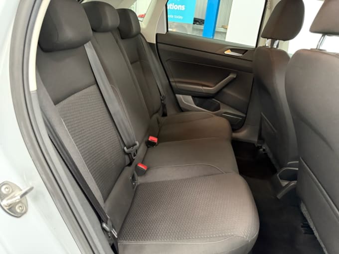 2025 Volkswagen Polo