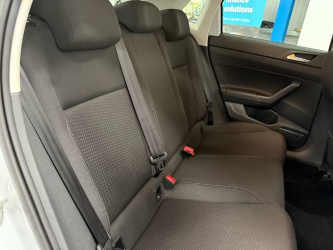2025 Volkswagen Polo