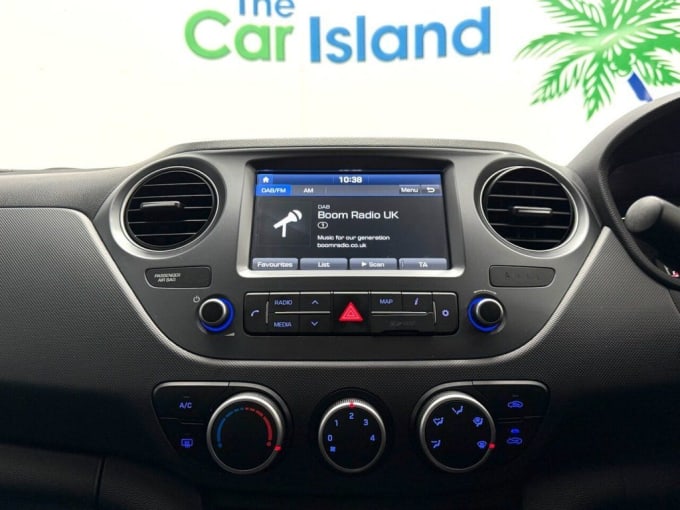 2025 Hyundai I10
