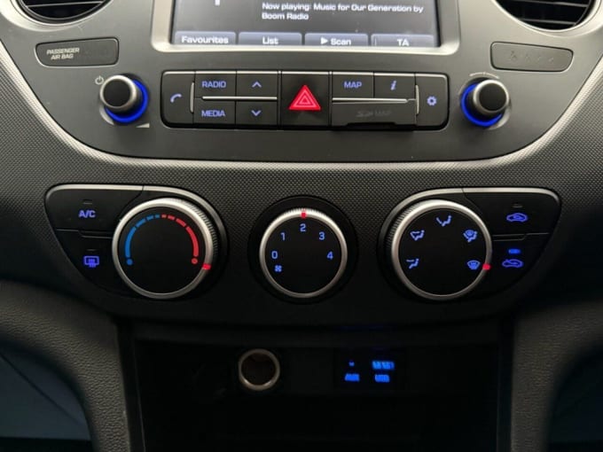 2025 Hyundai I10