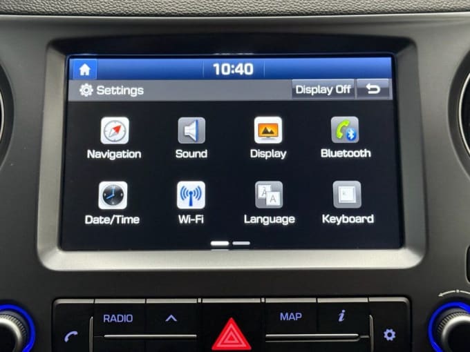 2025 Hyundai I10