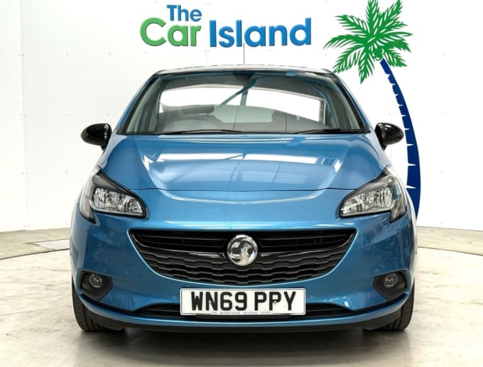 2025 Vauxhall Corsa