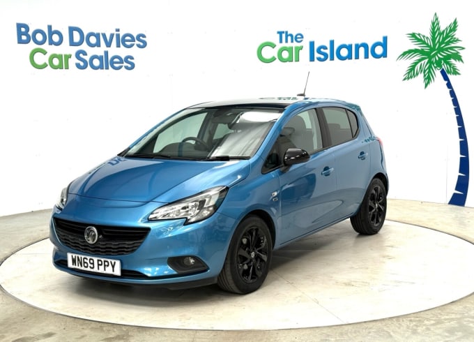 2025 Vauxhall Corsa