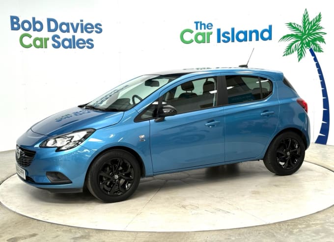 2025 Vauxhall Corsa