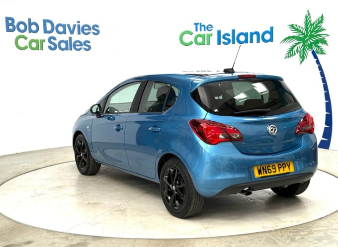 2025 Vauxhall Corsa