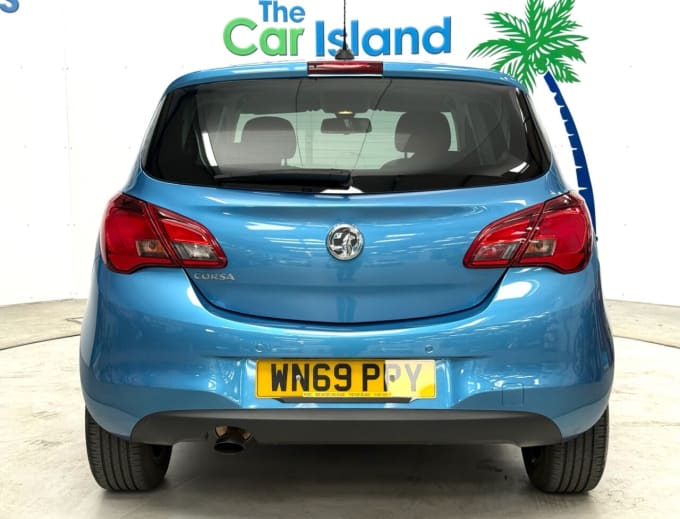 2025 Vauxhall Corsa