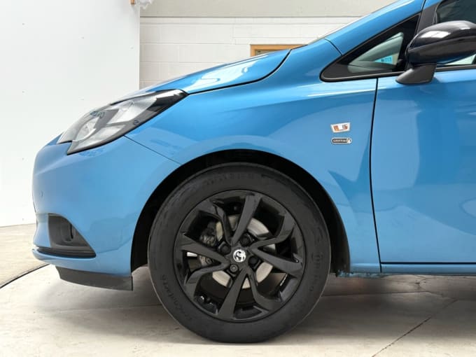 2025 Vauxhall Corsa