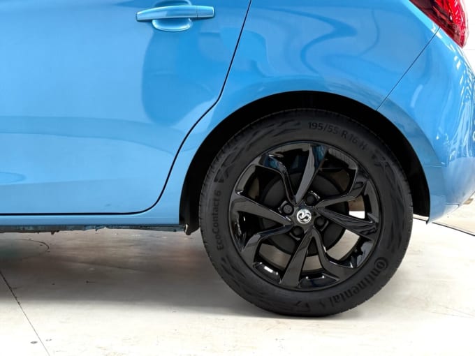 2025 Vauxhall Corsa