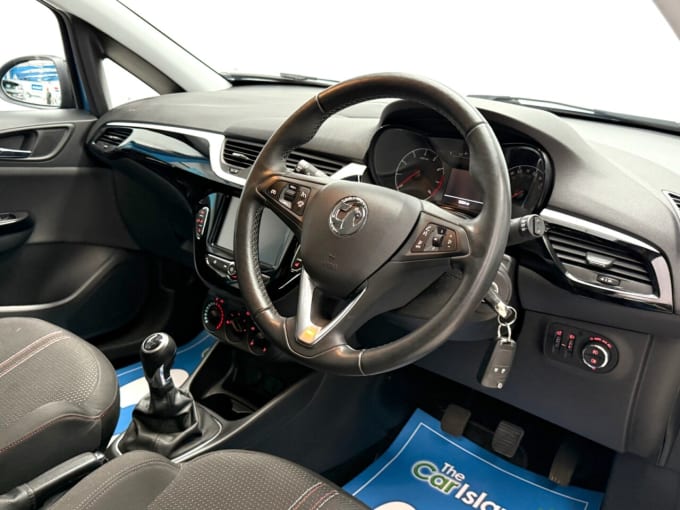 2025 Vauxhall Corsa