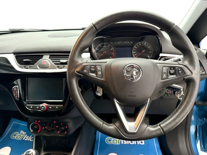 2025 Vauxhall Corsa