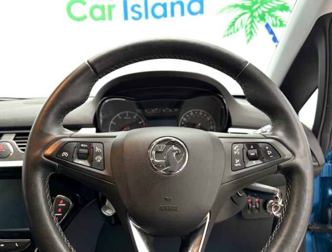 2025 Vauxhall Corsa