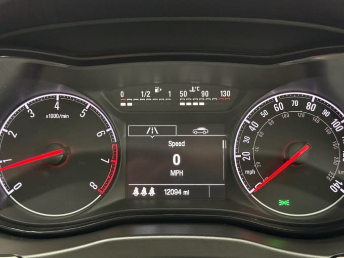 2025 Vauxhall Corsa