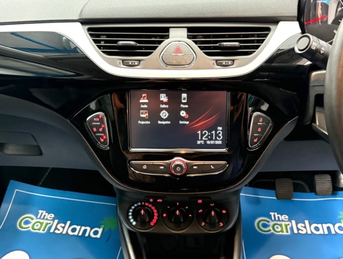 2025 Vauxhall Corsa