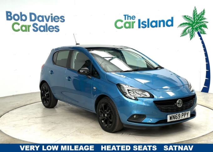 2025 Vauxhall Corsa
