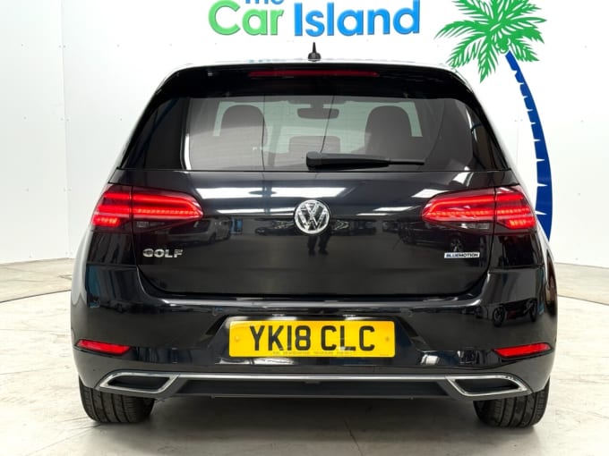 2025 Volkswagen Golf