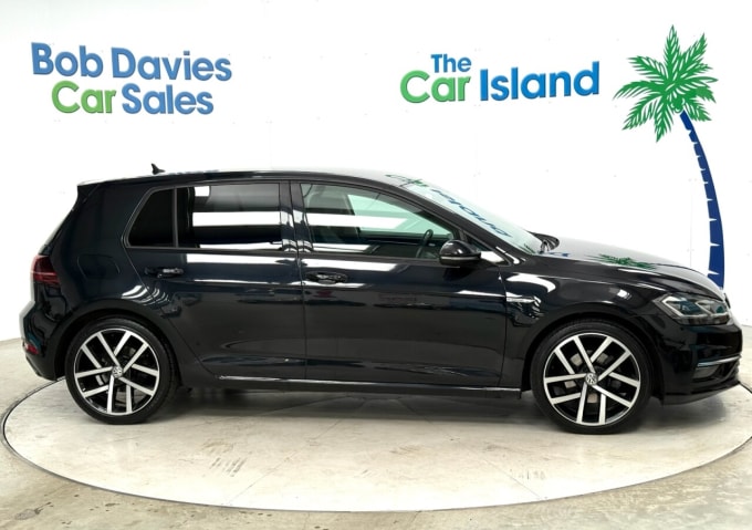 2025 Volkswagen Golf