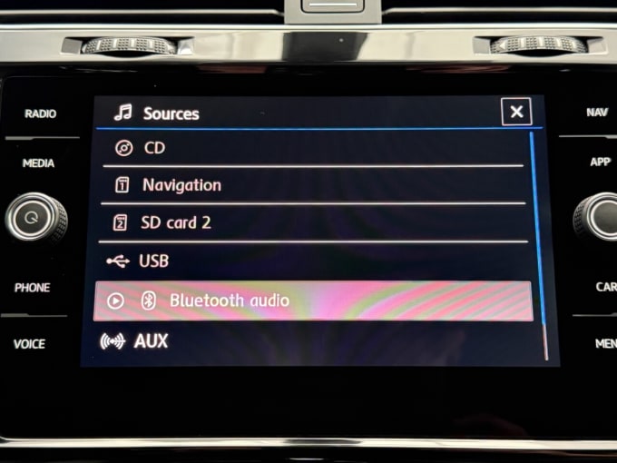 2025 Volkswagen Golf