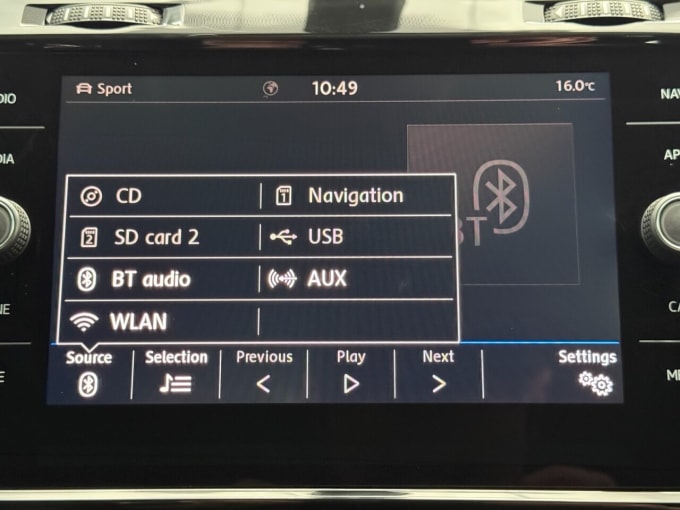 2025 Volkswagen Golf