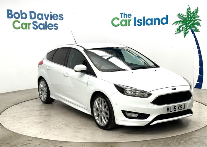 2025 Ford Focus