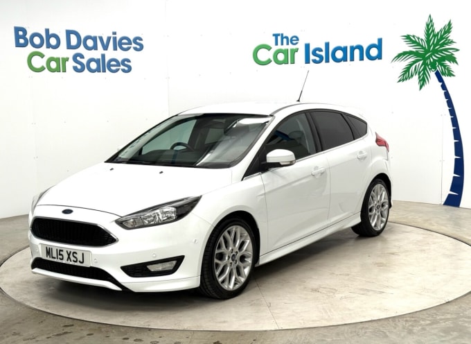 2025 Ford Focus