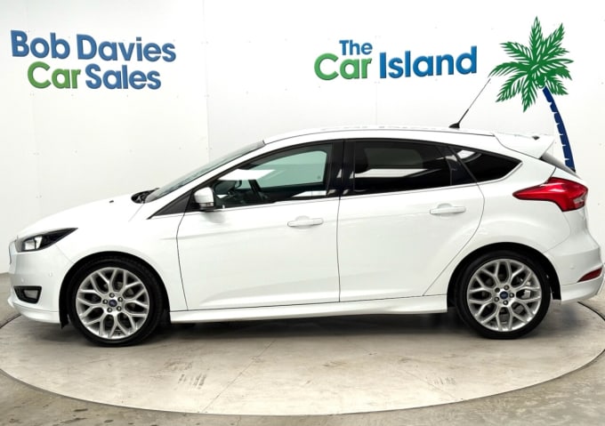 2025 Ford Focus