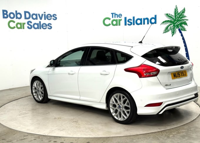 2025 Ford Focus