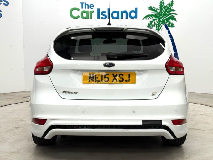 2025 Ford Focus